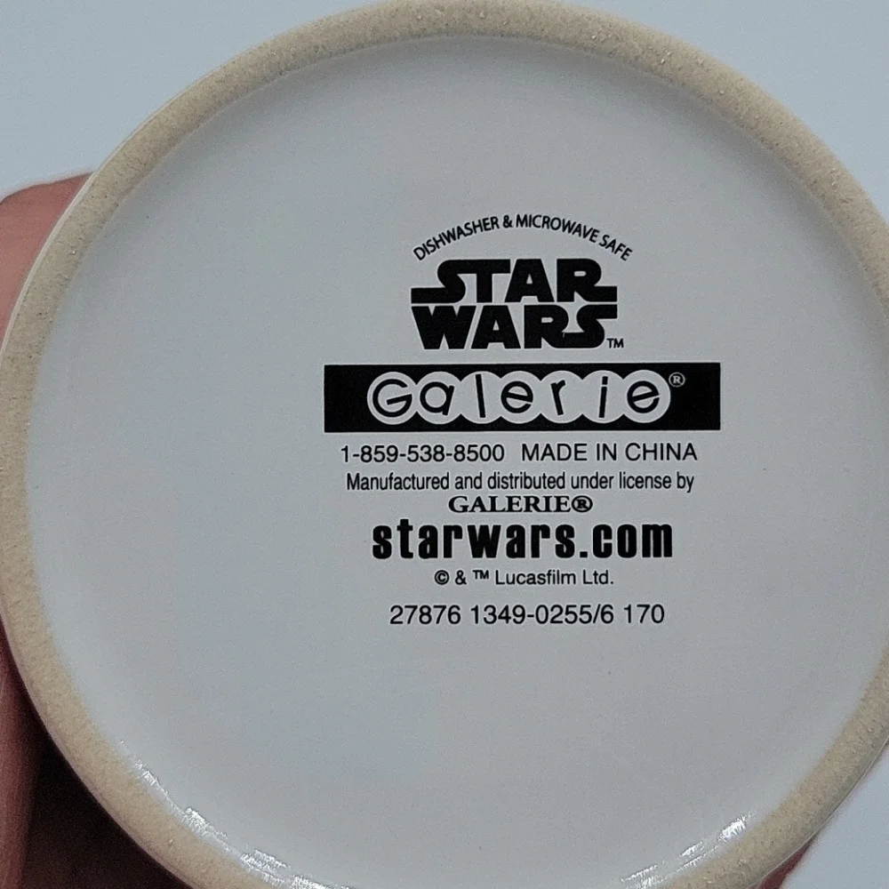 Star Wars galerie coffee mug